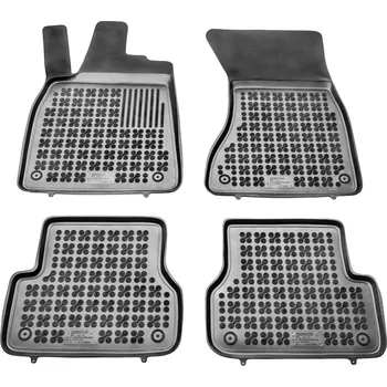 Autodoplněk Gumové autokoberce Audi A7 Sportback (2010 - 2018) zvýšený okraj |