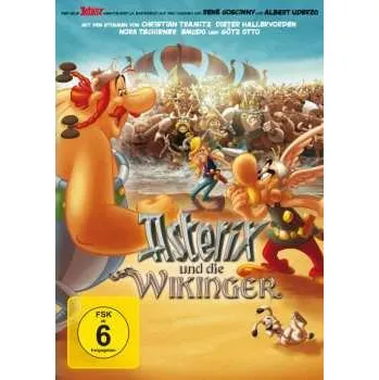 Zahraniční hudba DVD Various: Asterix Und Die Wikinger 2006