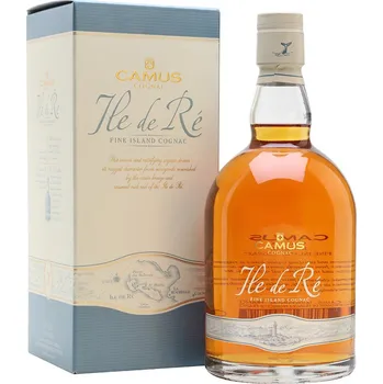 Likér Camus Ile de Ré Fine Island 0,7 l 40 %