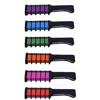 Pronett Hřeben s barevnými křídami, 6 ks