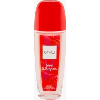C-Thru Love Whisper Woman deodorant sklo 75 ml