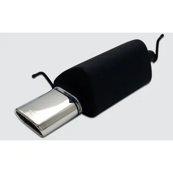 Výfuková trubka ULTER SPORT Sportovní výfuk HONDA Accord VI SEDAN & COUPE 1999-2002, 2x koncovka oválná 95×65mm Vyberte motor: 2,0i 108kW COUPE