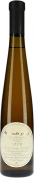 Dezertní víno Mikrosvín Veltlínské zelené 2012 ledové víno 0,375 l
