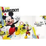 MFP Narozeninové přání Mickey