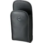 Zebra kožené pouzdro pro Qln320