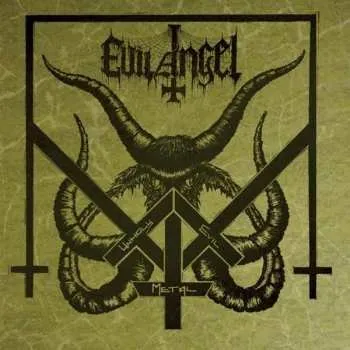 Zahraniční hudba LP Evil Angel: Unholy Evil Metal 2019