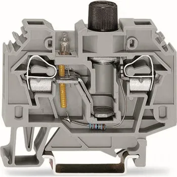 Stavebniny Svorka WAGO 282-128/281-417 6mm2 poj. 282-128/281-417