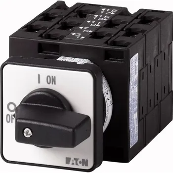 vypínač a zásuvka EATON Spínač T3-5-15899/E 4118