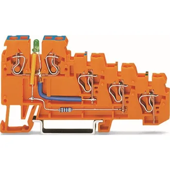 Rozvaděč Svorka WAGO 270-574/281-483 270-574/281-483