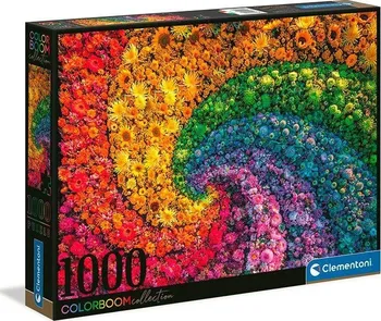Puzzle Clementoni ColorBoom Vír 1000 dílků