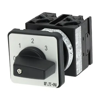 vypínač a zásuvka EATON Spínač T0-3-15030/E 12664