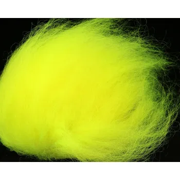 Sybai Icelandic Sheep Hair Fluo Yellow