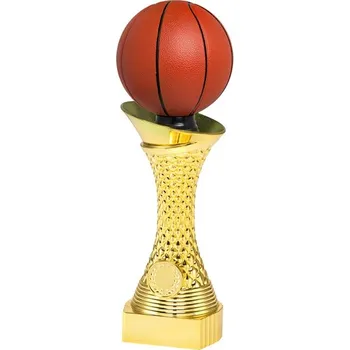 Trofej BASKETBAL X10/MULTI Výška trofeje: Trofej BASKETBAL výška 23,5cm