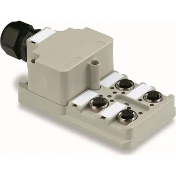 Rozvaděč WEIDMÜLLER Rozhraní Weidmuller SAI-4-M 5P M12 1701230000