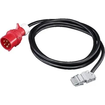 Stavebniny RITTAL Kabel 7856.025 PSM 3m 5pol./16A 7856025