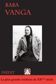 Literární biografie Baba Vanga: La plus grande médium du XXème siècle – Rina [FR] (2013, brožovaná)