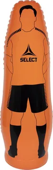 Fotbalová tréninková pomůcka Select Inflatable Kick Figure 883_ORANGE oranžová