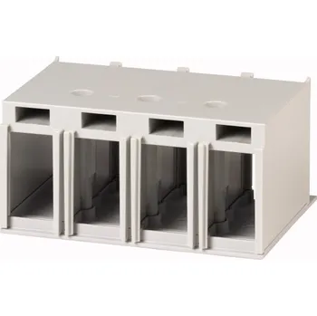 modulární přístroj a rozvaděč EATON Kryt NZM2-4-XKSA svorek 266770