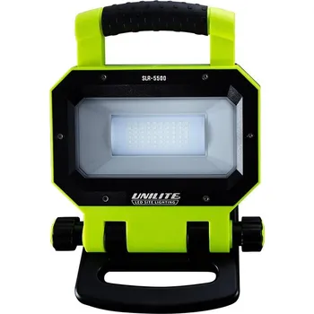 Pracovní světlo Přenosné pracovní světlo Unilite SLR-5500