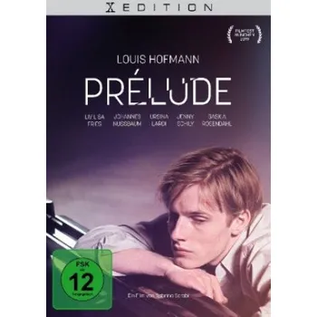 DVD film Prélude, 1 DVD – Sabrina Sarabi,Louis Hofmann,Liv Lisa Fries,Johannes Nussbaum (DE)