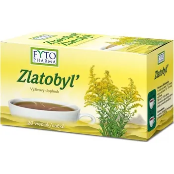 Čaj Fytopharma Zlatobýl 20x 1,5 g