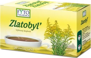 Čaj Fytopharma Zlatobýl 20x 1,5 g