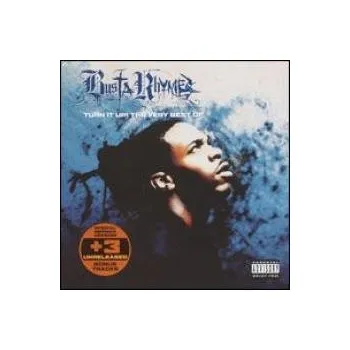 Zahraniční hudba Turn It Up! / VeryBest Of - Busta Rhymes [CD]