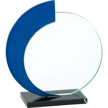 Skleněná plaketa W451-W453 Velikost: Plaketa W451 - 18cm