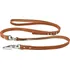 Vodítko pro psa BAFPET Vypouštěcí vodítko 1,6 x 175 cm koňak