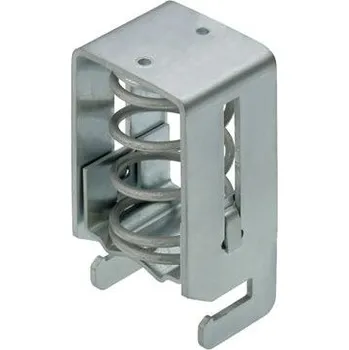 Rozvaděč WEIDMÜLLER Příchytka Weidmuller KLBU CO4 1749161001