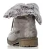 Dámská zimní obuv Rieker Y9122-42 šedá
