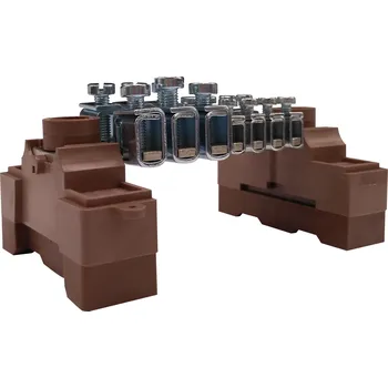 Rozvaděč ELEKTRO BEČOV Svorkovnice PS 3 bez krytu I236900