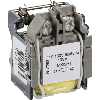 Jistič SCHNEIDER ELECTRIC SCHNEIDER Spoušť LV429386 MX 110-130V AC nap. LV429386