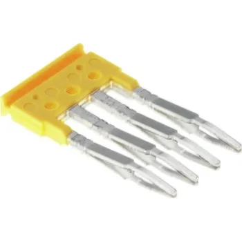 Rozvaděč WEIDMÜLLER Propojka ZQV 1.5/4 1776140000