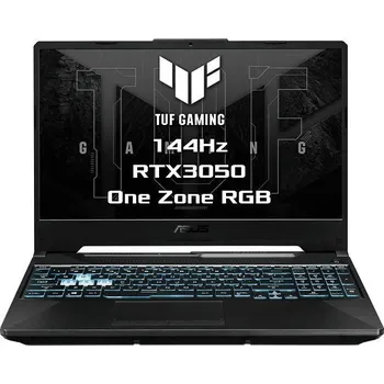 Notebook ASUS TUF Gaming F15 (FX506HCB-HN144)