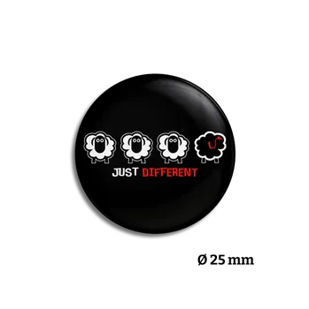 Bastard Placka Černá ovce