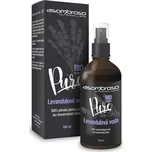 Asombroso Pure BIO Lavender Water zklidňující pleťová voda 100 ml