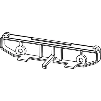 Rozvaděč WEIDMÜLLER Bočnice AP 100 OR 1185060000