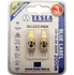 Žárovka Tesla G4000230-5PACK 2W G4 teplá bílá