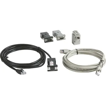 Síťový kabel SCHNEIDER ELECTRIC SCHNEIDER Kabel VW3A8106 PC 3m pro ATV28 A 58 VW3A8106