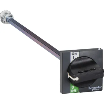 vypínač a zásuvka SCHNEIDER ELECTRIC SCHNEIDER Rukojeť LV428941 otočná prodlouž. čelní LV428941