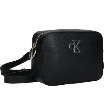 Kabelka Calvin Klein Minimal Monogram Camera Bag K60K608699_BDS černá