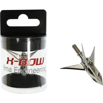 Hrot šipu Lovecký hrot X-BOW FMA Edge VII 5ks