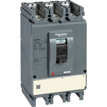vypínač SCHNEIDER ELECTRIC SCHNEIDER Odpínač CVS400NA 3P 400A LV540400