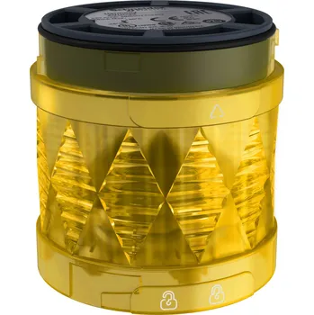 Poplachová siréna SCHNEIDER ELECTRIC SCHNEIDER Modul XVUC28 žlutý XVUC28