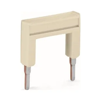 modulární přístroj a rozvaděč Můstek WAGO 2000-434 šedá 2000-434