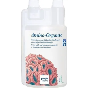 Akvarijní chemie Amino-Organic 250 ml