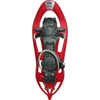 Sněžnice TSL 325 Track Grip červené 59,5 x 22 cm