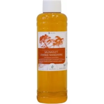 Aroma do parní sauny - Orange-Mandarine, 1 l
