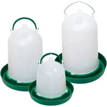 napáječka pro hospodářská zvířata BAYO - Napáječka pro drůbež objem 10 l